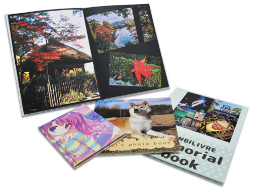 ハードカバーブックセット | 関西美術印刷