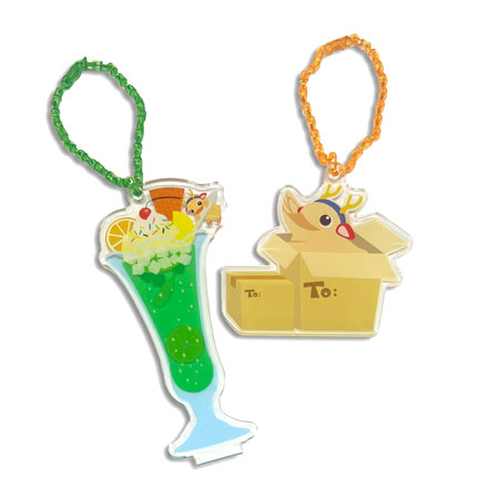 カラーチェーン